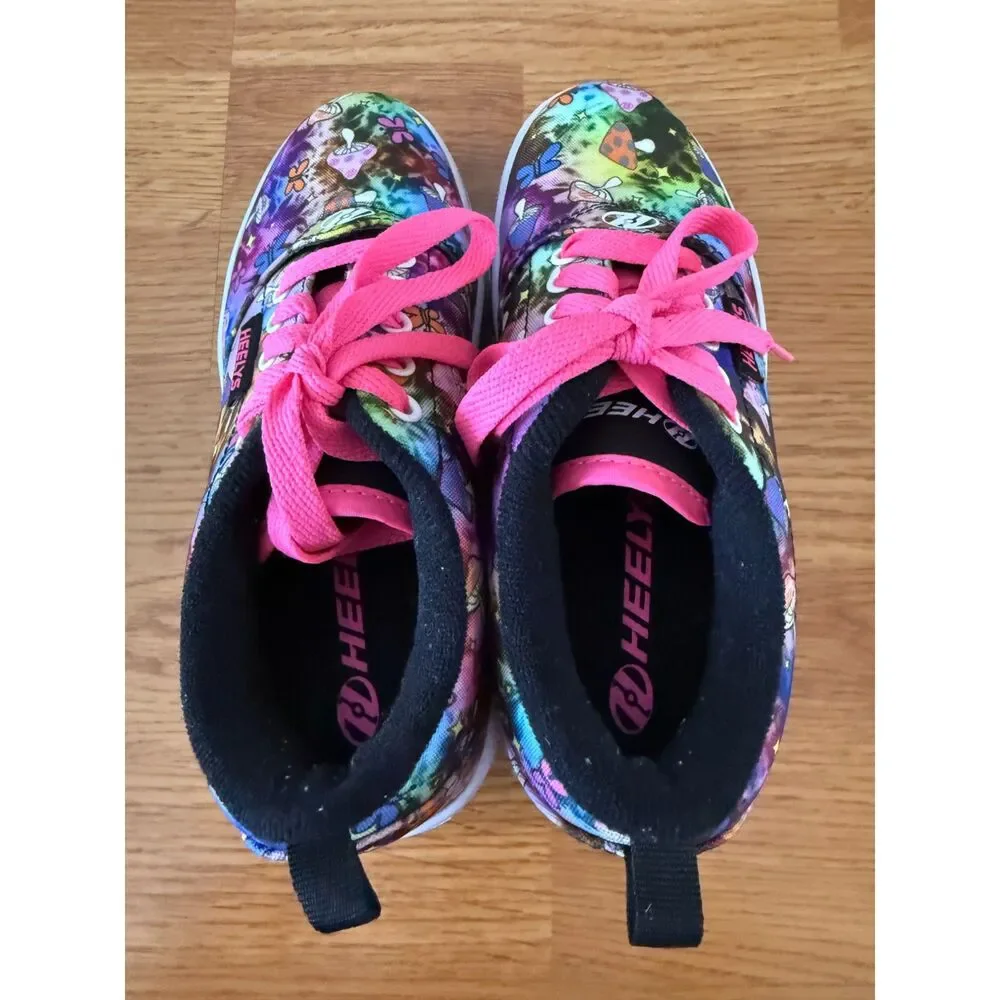 Heely's Sneaker Youth Size 3 - Picture 6 of 8